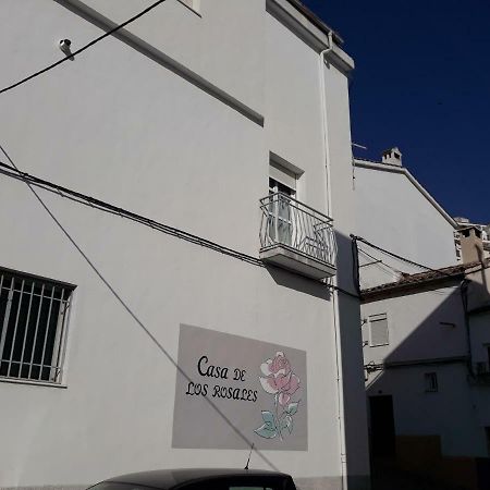 Casa Los Rosales Villa Cazorla Exterior photo