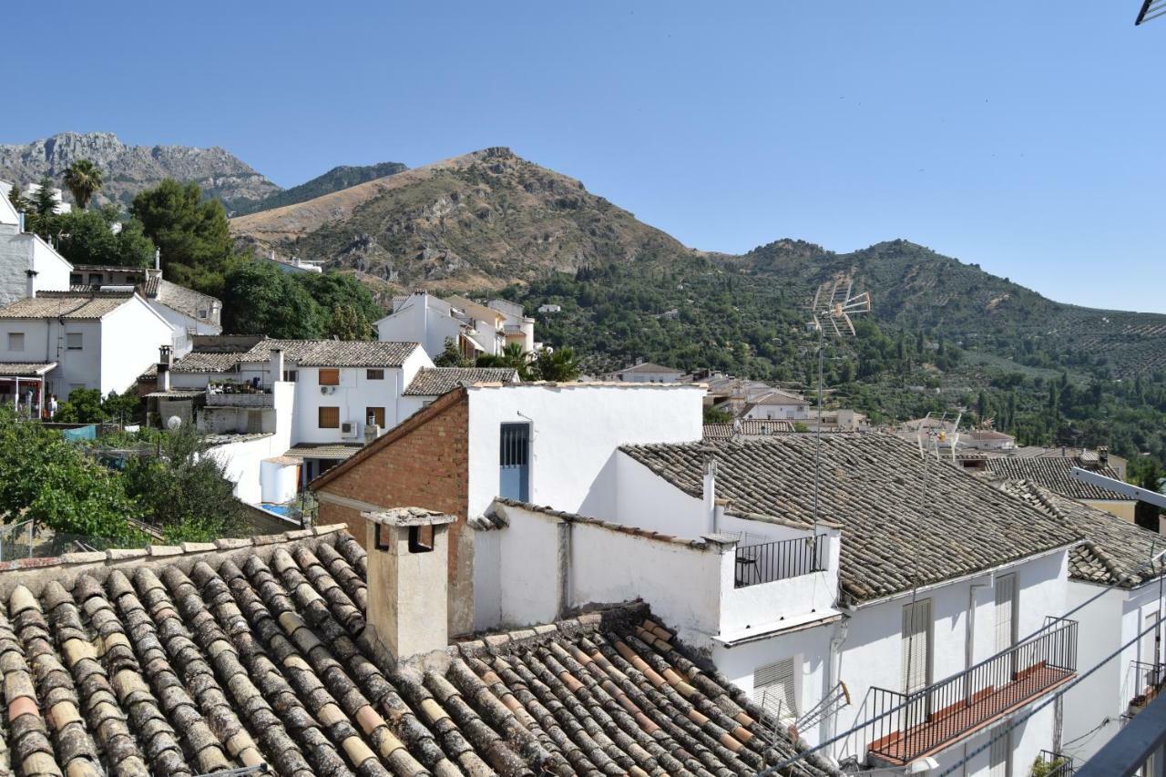 Casa Los Rosales Villa Cazorla Exterior photo