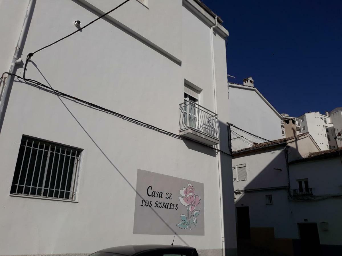 Casa Los Rosales Villa Cazorla Exterior photo