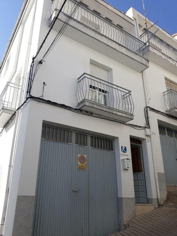 Casa Los Rosales Villa Cazorla Exterior photo